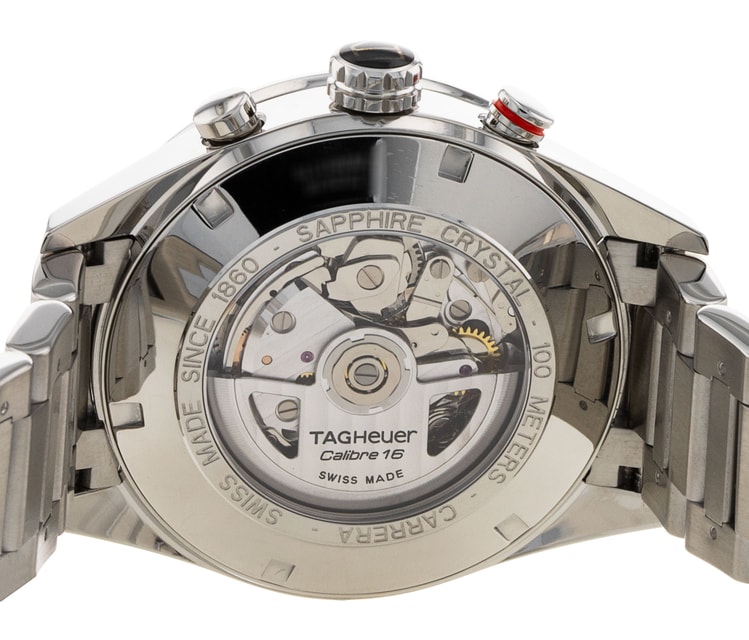 Tag Heuer Carrera CV2A1R.BA0799 Image 4